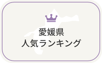 愛媛県の人気ランキング