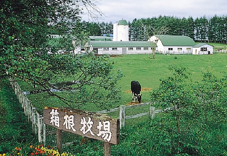 北海道箱根牧場