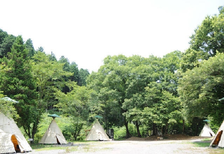 アウトドア・ベース　犬山キャンプ場