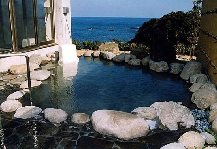 上対馬温泉　渚の湯