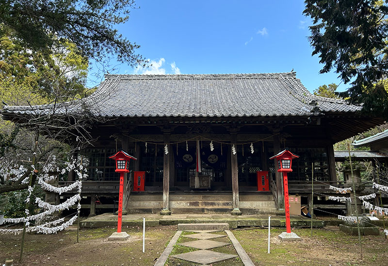 五島八幡神社