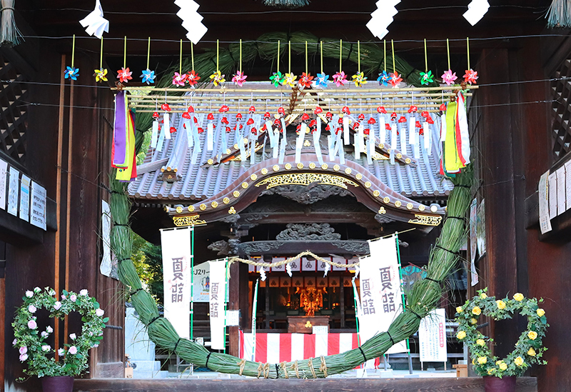 三津 厳島神社