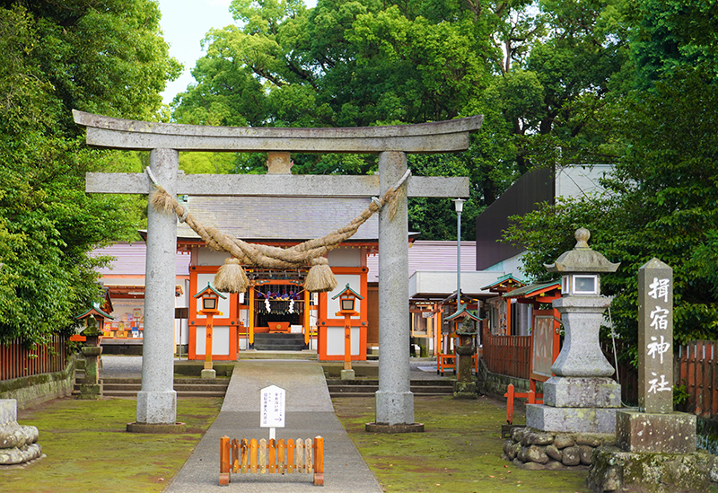 揖宿神社
