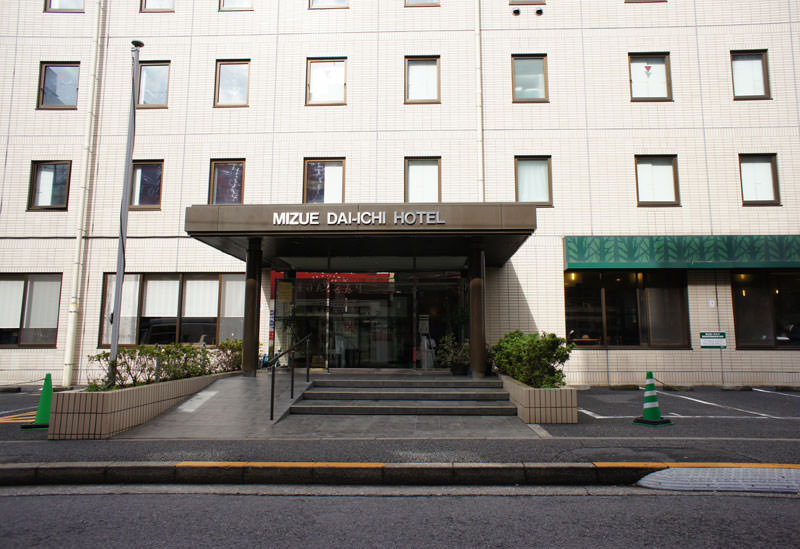 瑞江第一ホテル